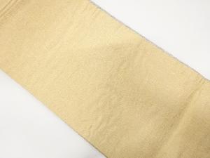 変わり小格子模様織り出し　リバーシブル全通袋帯